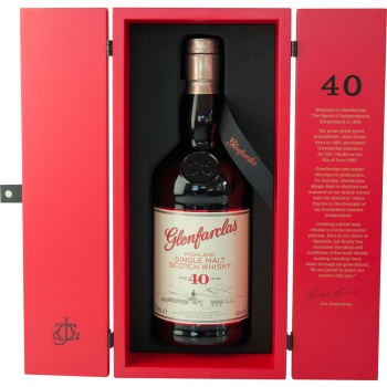 Glenfarclas 40 Years Old
